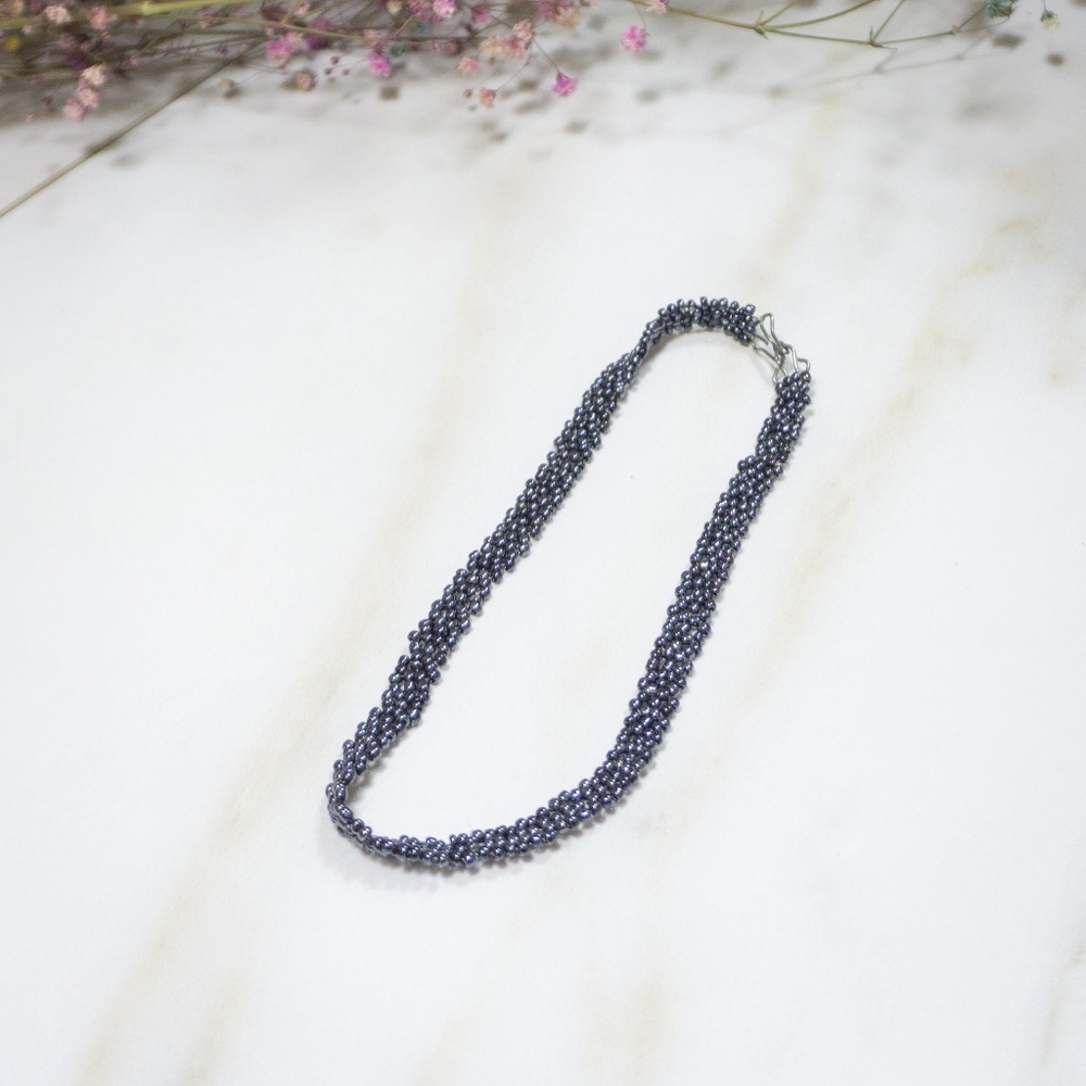 Beaded Choker